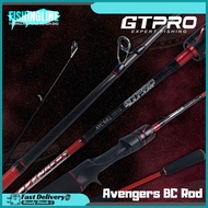 GTPRO AVENGERS Baitcasting Fishing Rod AVC602 (8-17LB)