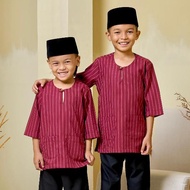 Kurta Hamza Printed Kids by Yusoff
