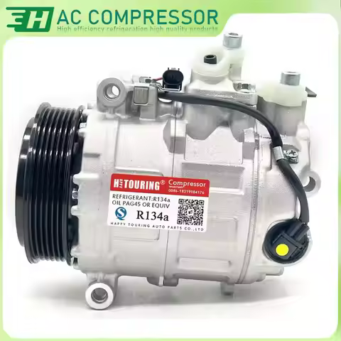 For Mercedes W220 W211 ac compressor air 7SEU17C 6SEU16C 0002305111 0002309011 0002309511 0012300811