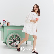 SPRING_OLIVIA  SAKURA DRESS
