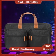 Portable Turntables Protective Case Dustproof DJ Turntables Protective Case with Sholder Strap for P