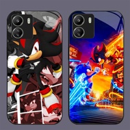 GK-80 Sonic the Hedgehog Glass Casing for Xiaomi Redmi Note poco 13Pro Note13ProPlus 13C 13 C65 X6 A