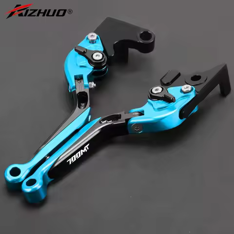 CF700MT Motorcycle Accessories Brake Clutch Levers Folding Handles Lever For CFMOTO 700MT CF MOTO MT