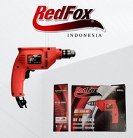 REDFOX Mesin Bor 10mm 350W RF-ED 6601