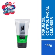 FORUM OIL CONTROL FACIAL CLEANSER 100G