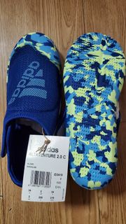 Adidas AltaVenture 2.0 C 兒童涼鞋