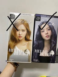 Mise en scène Hello Bubble 染髮劑