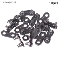 10Pcs Chain Saw Chain Joining  Chainsaw Chain Joiner Link For 325 Chain Joining Chainsaw Parts Garde