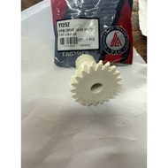 YAMAHA Y125Z RPM DRIVE GEAR  ( PVC ) 17F-17831-00 Y125 125 R.P.M DRIVE GEAR PVC