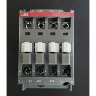 ABB AX25-30-01 3-Pole 380-400VAC Contactor