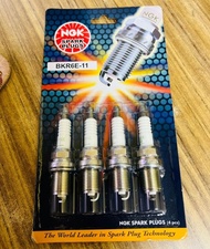 NGK Spark Plug BKR6E-11 Proton Waja 1.6 Proton Wira 1.6