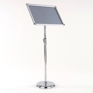 Stand Liftable A3A4 Display Sign Stand Adjustable Sign Suzhou Left Right Guide Sign Retractable 36R0
