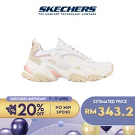 Skechers Women Sport Stamina V2 Shoes - 149916-WMLT Air-Cooled Memory Foam Kasut Sneaker Perempuan