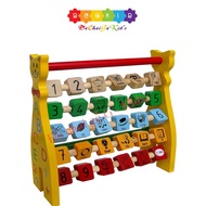 Wooden Toys - ABC Winwintoys Cat