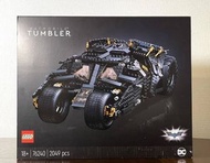 【LEGO未開封】超級英雄 蝙蝠俠 76240