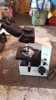 Olympus cx40 生物顯微鏡