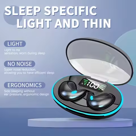 2025 Sleep Wireless Headphone Bluetooth Earphone audífonos bluetooth inalámbrico freeshippings items