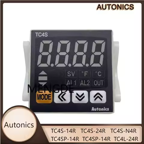 Autonics TC4S-14R TC4S-24R TC4S-N4R TC4SP-14R TC4L-24R Digital Intelligent Temperature Controller Ne