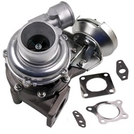 TURBO COMPLETE TURBOCHARGE ISUZU DMAX 4JJ 4JJ1 3000CC BRAND IHI JAPAN