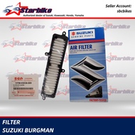 Suzuki Air Filter (13780-03H30-000) For burgman