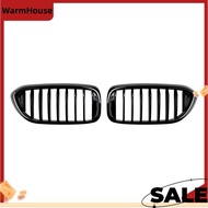 For     5 Series G30 G31 2017-2020 Car Front Hood Kidney Grill Vertical Grille Replacement Part
