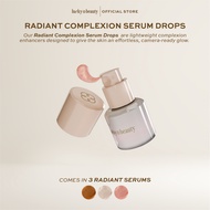 Lucky Beauty Radiant Complexion Serum Drops