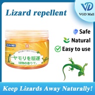 VGD Lizard Repellent Gecko Repellent Magic Box Plant Formula Upgraded Lizard Trap Lizard Killer Supe