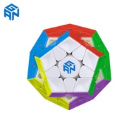 GAN Megaminx 3X3x3 Magnetic Cube GAN Megamixeds Magic Cube Gans 3x3x3 Cube gans 3x3x3 cube 12 sided 