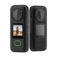 4K Cycling Sports Camera Outdoor Bike Motorcycle Vlog Waterproof Anti Shake HD Wifi Touch Screen Dash Cam Pocket Thumb Camera