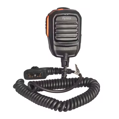 SM18N2 Remote Speaker Microphone for Hytera PD700 PD780 PD980 two way radio