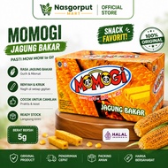 Momogi Grilled Corn 5g Corn Stick Snack Original | Crispy and Savory Snacks