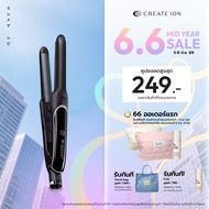 CREATE ION เครื่องหนีบผม Elemea Repit