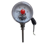 WSSX-411/412 Electric Contact Thermometer WSSX-481/482 Bi-Metal Thermometer 0-100 Degrees G1/2