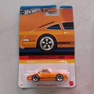 Hot wheels 1971 Porsche 911