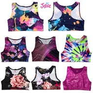 Justice Miniset/Sport Bra J*stice/Sport Bra for Teenagers/Sports Bra for Girls (7-14 years)