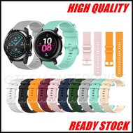 Tali Jam High Quality Huawei Watch GT3 Pro GT 3 SE Pro GT3 43mm 46mm Silicone Watch Band Strap