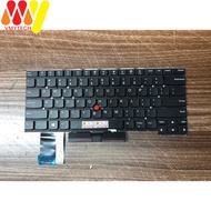 Keyboard for Lenovo ThinkPad Edge E490S E490 T490S T495S Laptop