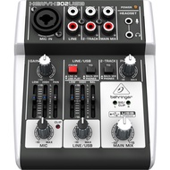 [Dimi Digital Music] BEHRINGER XENYX 302 USB Recording Interface, 302USB