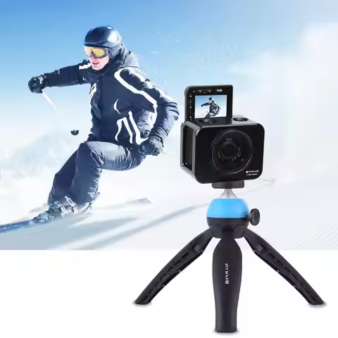 PULUZ Aluminum Alloy Protective Cage for Sony RX0 / RX0 II with 37mm UV Filter Lens & Lens Sunshade 