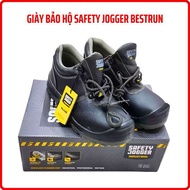 Safety JOGGER BESTBOY High Neck Protection Shoes