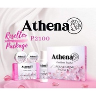 Athena Goddess Touche' resellers package Athena rejuv 10 plus 1