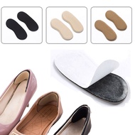 NXVCCR Woman Comfortable Increase Suede Shoe Boot Pad Liners Shoepad Heel Grips Insoles Foot Protector