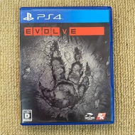 เกม Evolve แผ่นแท้ !!!!! สำหรับ PS4 เพลสเตชั่น 4 มือสอง ราคาถูกมาก