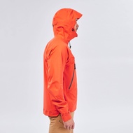 Decathlon Mountain Hiking Men Lightweight Waterproof Jacket MH500 - Quechua