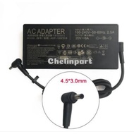 Asus FX705GM FX705DT FX705GE FX705GD FX705DY FX505GM FX505GD 20v 6a jack 4.5 x 3.0mm