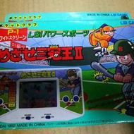 日本棒球手提遊戲機