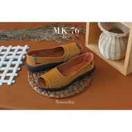 Kickers Women's Slip-On Shoes Code MK-76