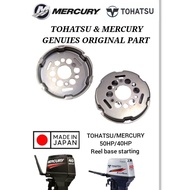 TOHATSU/MERCURY 50HP/40HP Reel base starting 3E3-05000 # 2 stroke outboard engine part