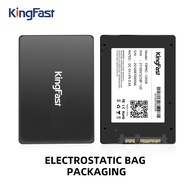 Kingfast SSD ฮาร์ดดิสก์1TB 240 GB 256GB 120 GB 128GB 480GB 512GB Sata 3 HD SSD สำหรับโน็คบุคตั้งโต๊ะโซลิดสเตทไดรฟ์ภายใน