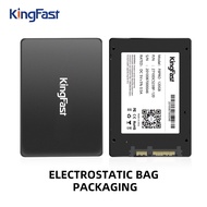 Kingfast SSD ฮาร์ดดิสก์1TB 240 GB 256GB 120 GB 128GB 480GB 512GB Sata 3 HD SSD สำหรับโน็คบุคตั้งโต๊ะ